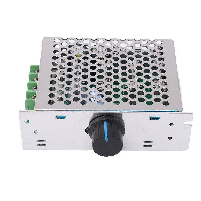 DC Motor Speed Controller Control Switch Regulator 12‑50V 30A with