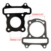 JOYYANGFANG GY6 39mm/1.54" Cylinder Gasket Set for Chinese Scooter Moped