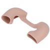 Silicone Shoulder Pad Concealed Soft Elastic Breathable Silicone Anti Slip