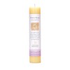 Crystal Journey Reiki Charged Herbal Pillar Candle Bundle (Angel's Influence,