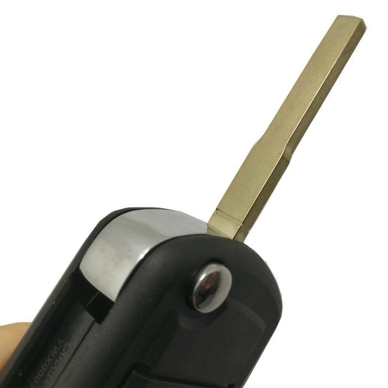 3 Buttons Keyless Remote Car Key Fob Fit for Land