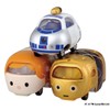 トミカ スター・ウォーズ スター・カーズ ツムツム R2-D2 ツムトップ