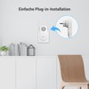 EZVIZ Indoor WiFi Chime CH1 | 0-72dB Adjustable Volume, 20
