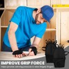 2 Pack Weighted Gloves for Tremors,Adjustable Hand Stability Aid