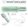 STARUMENT Vacuum Cleaner for Dust, Pet Hair Dirt Home, Car