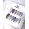 Aemong: Unicorn marbling - Round Square / Aemong : 유니콘