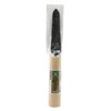 Midoricho Honyaki Bamboo Blade Trowel 4.1 inches (105 mm)