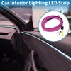 A ABSOPRO 1m EL Wire Cable LED Glow String Light