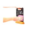 TimeTex 4055218106545 Table Board A4 with Stand and Handle Opening