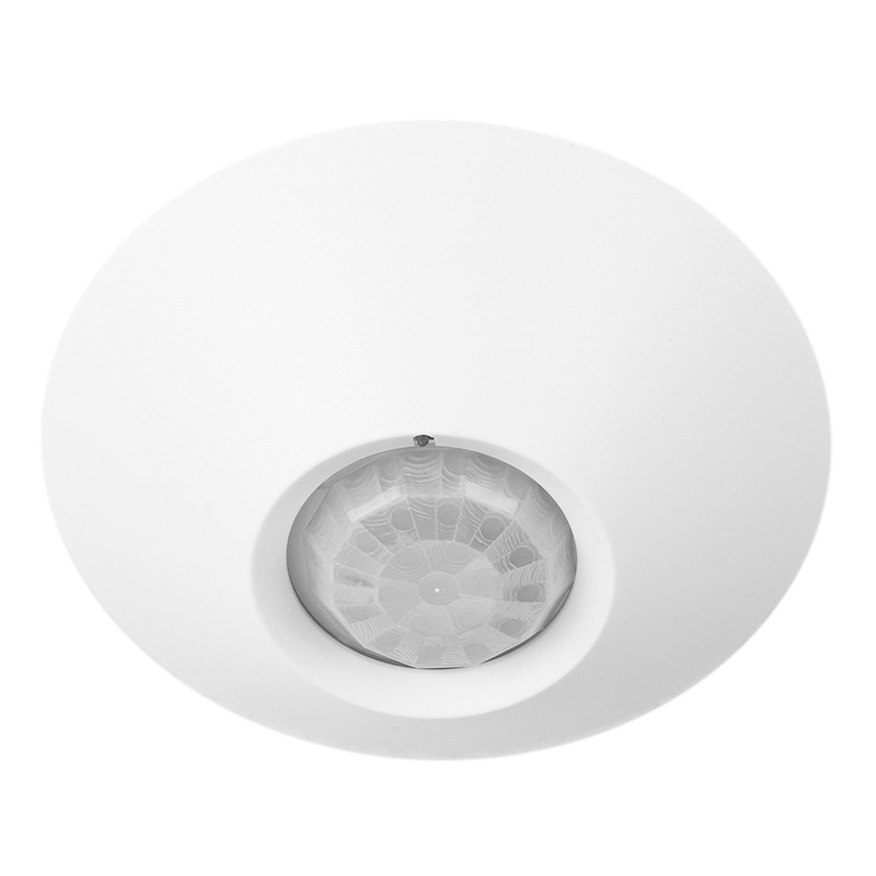 12V Wired Indoor Top Mounted 360 Degree Passive Infrared Motion