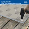 LUX ELEMENTS FIX-S Washer 35 mm Pack of 50 I