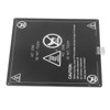 3D Printer Heated Bed 220x220mm 3mm Thick Aluminum Hot Bed