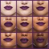 7V HOME BEAUTY Purple Matte Liquid Lipstick, Long Lasting High