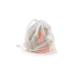 Tescoma BOLSAS DE Malla Presto, 2 PZS, Plastic, Transparent, Pack of 2