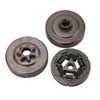 3/8in Clutch Assembly 11280071000 Clutch Drum Bearing Cover Kit Replacement