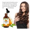 Aceite Capilar De Semillas De Calabaza 60 Ml