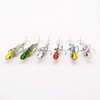 Orurdo qb100205a01n0 Metal Vibration BIG Fishing Tackle Set of 6