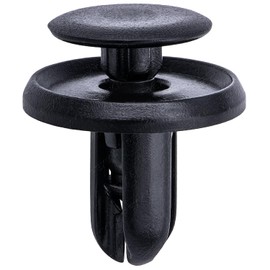 Rexka 20pcs Fender Liner Clips for Subaru 909130013 Forester Legacy Impreza Mitsubishi MR288150 Endeavor, Galant, Lancer, Mirage, Montero & Outlander