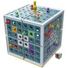 Squashed 3D Strategy Board Game