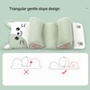 Baby Pillow Absorbent Universal Ultra Soft Multi Functional Breathable Toddler