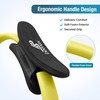 Beenax Pilates Ring - Double Handle Exercise Circle, Fitness Magic