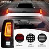 Cenfeild LED Tail Lights Assembly Fit for GMC Sierra 1500