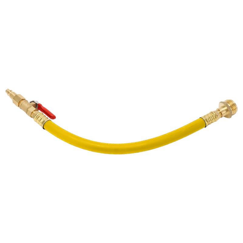 RV Winterizing Kit with Quick Connect Plug and Shut Off