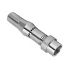 Multi Branch Fountain Nozzle Stainless Steel Spherical Joint Female Thread