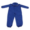 Bee Suit Rubber One Piece Designed Blue Unisex Beekeeping Clothing