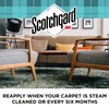 Scotchgard Rug & Carpet Cleaner, Fabric Cleaner Blocks Stains, Cleaning