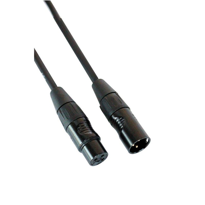 Digiflex HXX-3 Performance series Hi-Flex 3' microphone cable