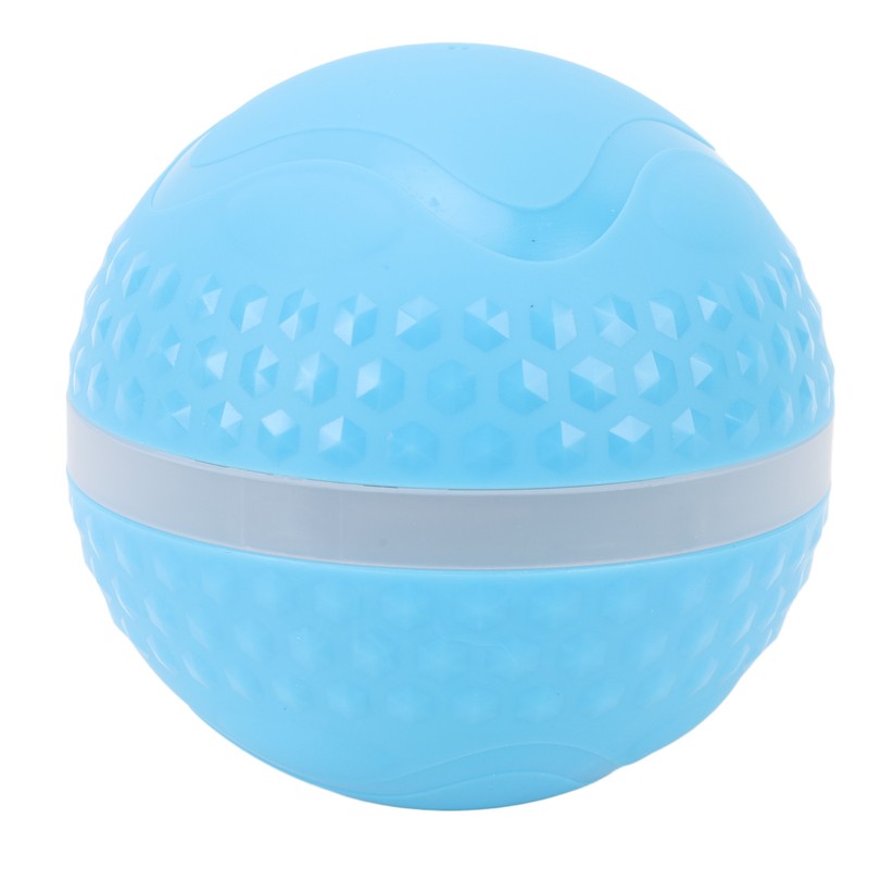 Smart Interactive Dog Ball Toy with LED Lights IP54 Waterproof