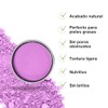 Rubor en Polvo Compacto, blush suave, para Piel Grasa y