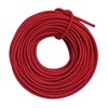 DLLM Elastic Cord, Sneakers, Reflective Rubber Rope, Outdoors, Durable, UV