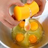 Egg Cracking Tool for Raw Eggs, Efficient Egg Shell Opener