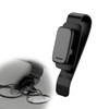 XUNQUCOM Sunglasses Holder for Car Sun Visor Car Visor Clips