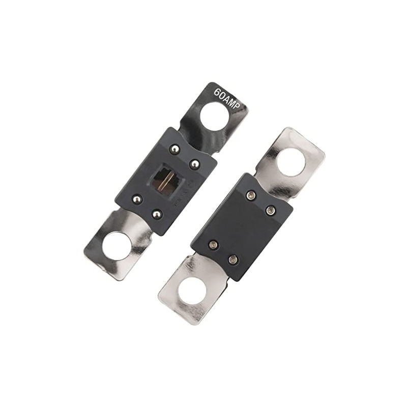 SeKi Mega Screw Fuse High Current Fuse 60 A to
