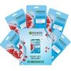 Garnier SkinActive Moisturising Tissue Mask, Moisturising and Firming Pomegranate +