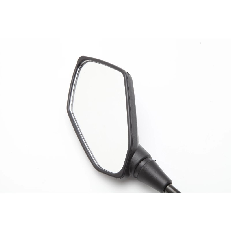 KEEPDSGN Black Long Stem Rear View Mirror 10mm For CFmoto
