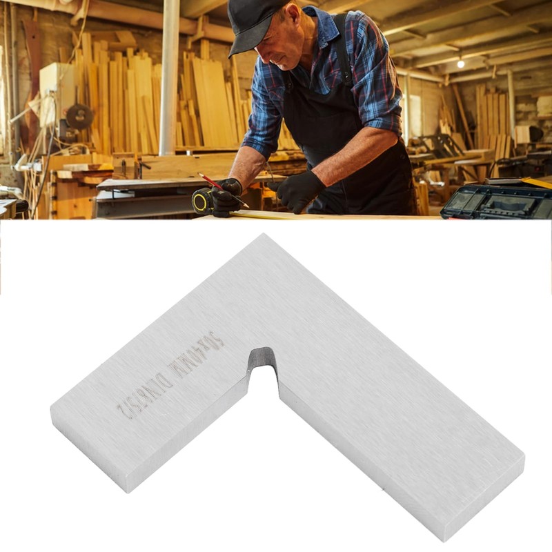 Maschinist Steel Square, Machinist Framing Square, 90 Degree, Right Angle