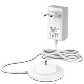 SHUNSRSW Charger for Tonie Box 9 V Charging Station Charger, Compatible with Tonie Box Audio Player Can Replace the Original Toniebox Charging Cable 9 V 1.5 A (Plug Type)