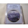 US NAVY - USS Raleigh (LPD-1) Challenge Coin