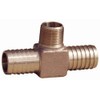 water source llc ht75nl 3/4" Insert x 3/4" Male Pipe Thread x 3/4" Barbed Hydrant Tee