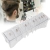 Hair Clipper Comb Guide Set Hair Trimmer Spare Parts Hairstyling