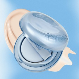 fwee Cushion Glass Natural 13g - [SINGLE] 1.5 Peach (No. 21)