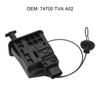 Fuel Lid Actuator Assembly 74700 TVA A02 Fuel Door Lid