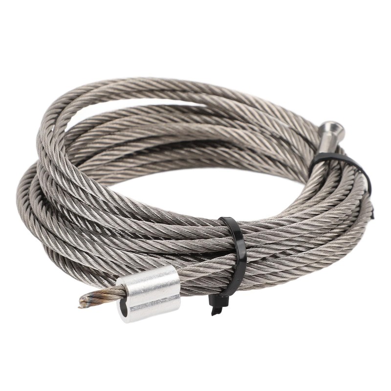 5/32 Inch Stainless Steel Accuslide Cable Repair Kit, 22305 Cable