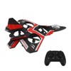 S80 RC Jet Plane Airplane Drone Fixed Wing Flip 3
