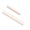 WHAMVOX Acoustic Ukulele Saddle and Nut Kit Bone for Easy