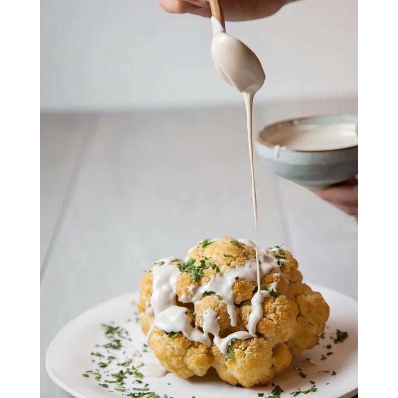 Crema de Ajonjolí Tahina Al Arz Tahini Premium 453g